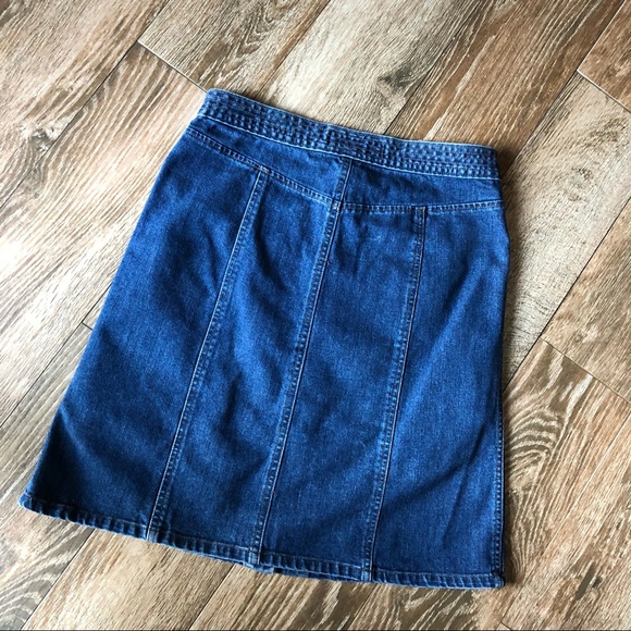 Roxy Jean Skirt - Picture 6 of 6